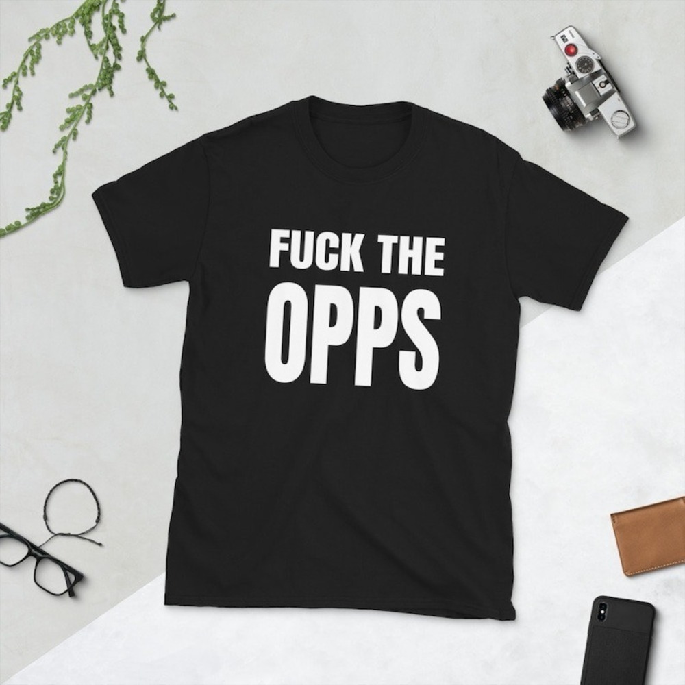 The Opps - Enemies - Snitch Shirt